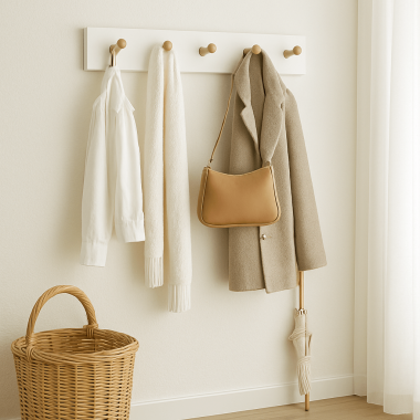 Knagerækker & Knager