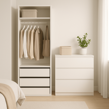 Anden Tøjopbevaring