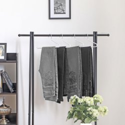 Buksebjler i metal m. Non-Slip Coating, 20 stk.