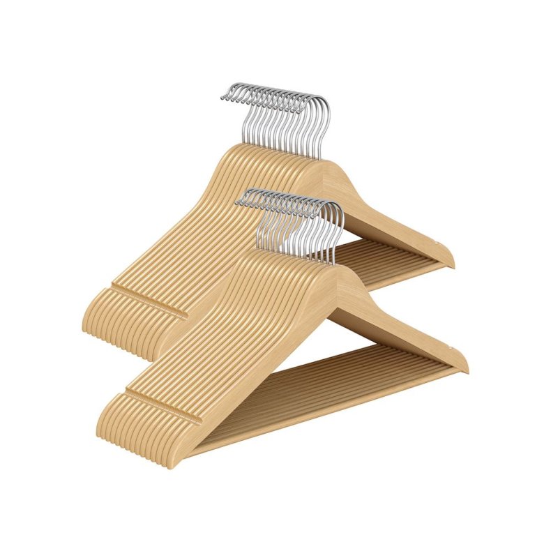 Trbjler i Birketr med Metalkrog  0,8 cm