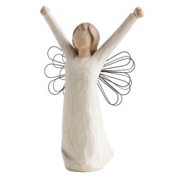 willow Tree Courage figur