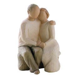 Willow Tree Anniversary figur