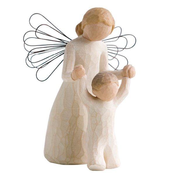 Willow Tree Guardian Angel