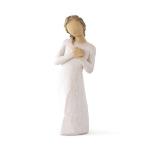 Willow Tree Here for You figur