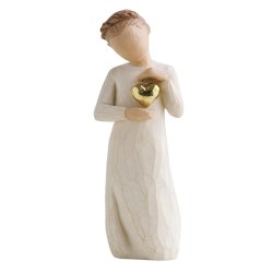Willow Tree Keepsake figur