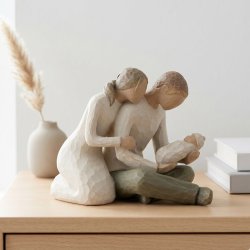 Willow Tree New Life - babyshowergave