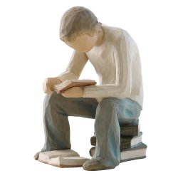 Willow Tree Quest figur