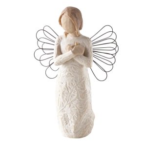 Willow Tree Remembrance mindegave figur