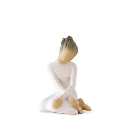 Willow Tree figur Serenity
