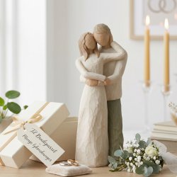 Willow Tree Together som bryllupsgave