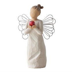 Willow Tree You're The Best figur - Gaveide til veninde