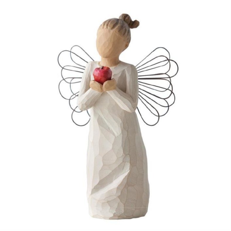 Willow Tree You're The Best figur - Gaveide til veninde