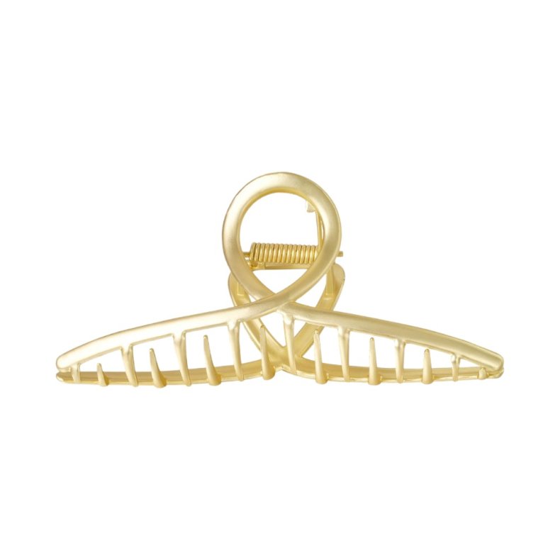 Hrklemme Yvonne Gold Metal