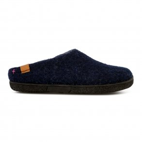 Green Comfort Hjemmesko, bl