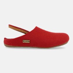 Hjemmesko Haflinger Fundus Rubin