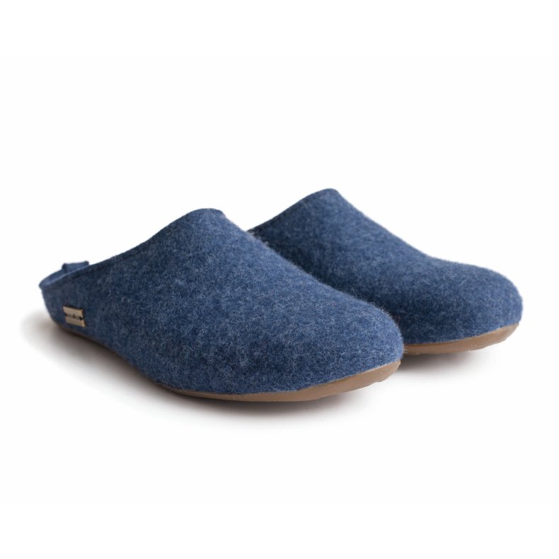 Hjemmesko - Haflinger Fundus - Bl