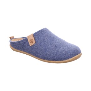Rohde Hjemmesko Dame Bl Filt
