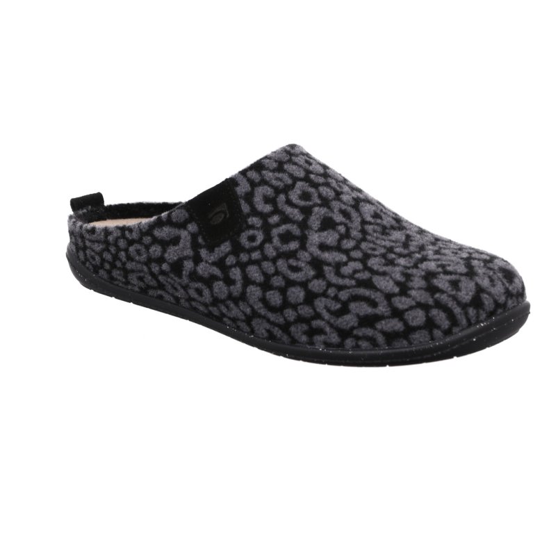 Rohde Hjemmesko Leopard, antracit