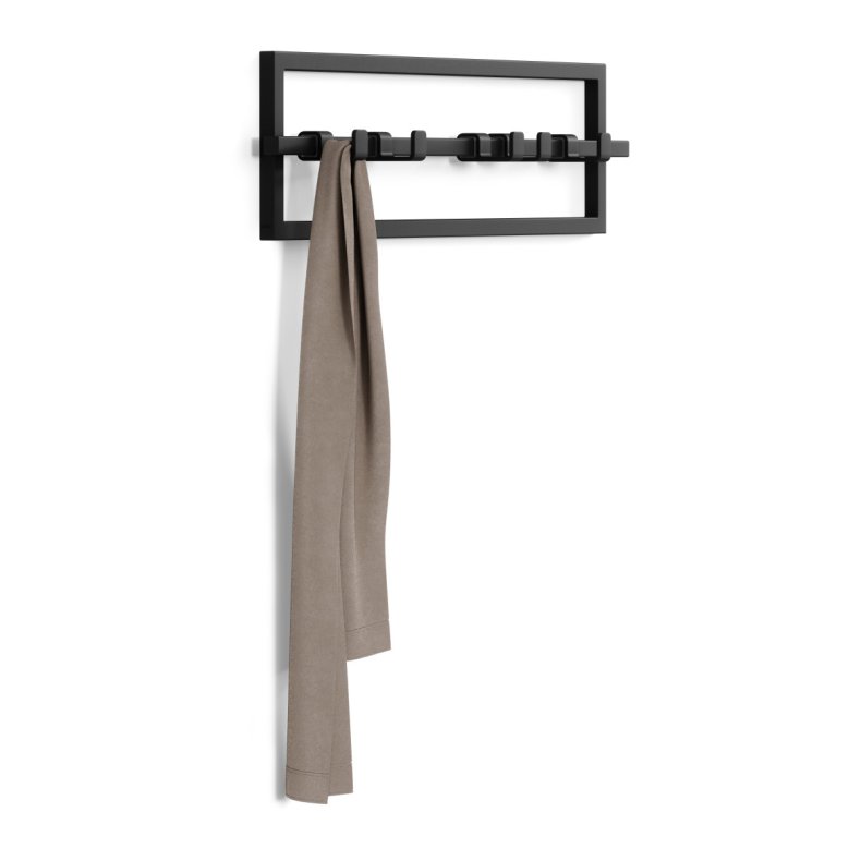 Knagerkke Umbra Cubiko, Sort