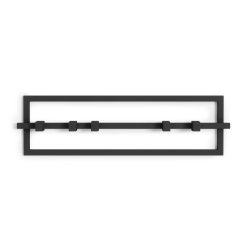 Knagerkke Umbra Cubiko, Sort