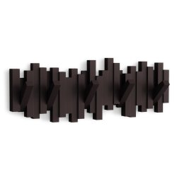 Knagerkke Umbra Sticks Multi Hook, espresso