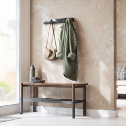 Knagerkke Umbra Flip 5 Hook, Sort