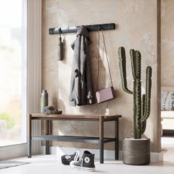 Knagerkke Umbra Flip 8 Hook, Sort