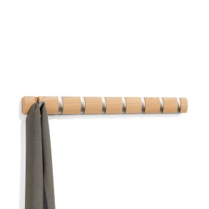 Knagerkke Umbra Flip 8 Hook, Natural