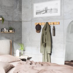 Knagerkke Umbra Flip 8 Hook, Natural