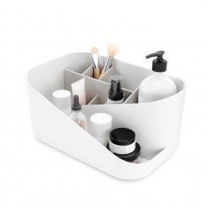 Makeup Organizer - Umbra Glam, hvid