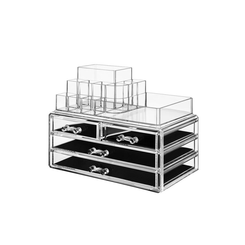 Makeup Organizer Songmics m. 4 Skuffer