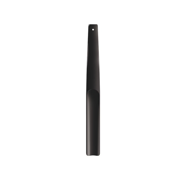 Azzezo Skohorn 38 cm., sort