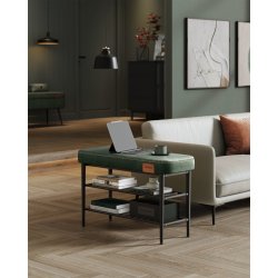 Skob�nk med Hynde 80 cm, Gr�n