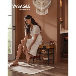 Skob�nk med Hynde 80 cm, Brun