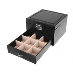 Smykkeskrin Beautylushh Sort