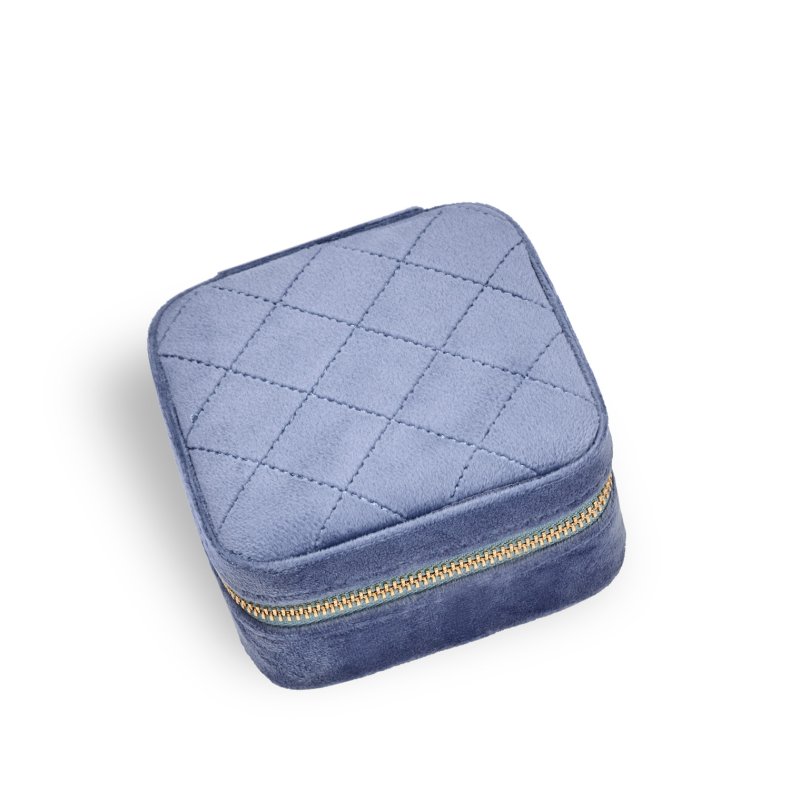 Gillian Jones Smykkeskrin - Bl Velour S