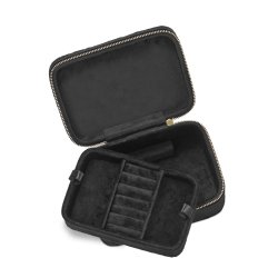 Gillian Jones Smykkeskrin - Sort Velour L