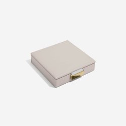 Smykkeskrin - Stackers Taupe Charm Box
