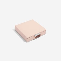 Smykkeskrin - Stackers Blush Rose Gold Charm Box