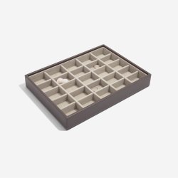 Smykkeskrin - Stackers Classic Mink m. 3 moduler