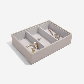 Smykkeskrin - Stackers Classic Taupe 3