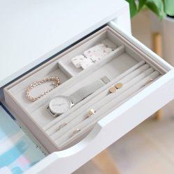 Smykkeskrin - Stackers Classic Taupe 4