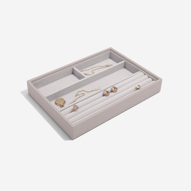 Smykkeskrin - Stackers Classic Taupe 4