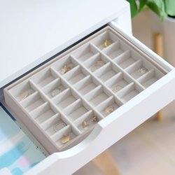 Smykkeskrin - Stackers Classic Taupe 25