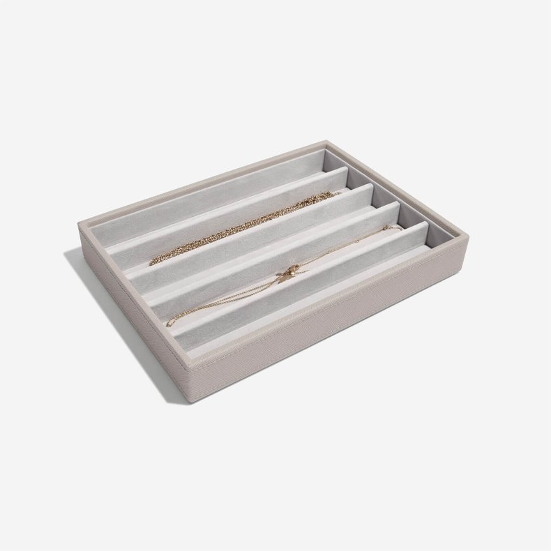 Smykkeskrin - Stackers Classic Taupe 5