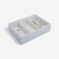 Smykkeskrin - Stackers Classic Lavender m. 3 moduler