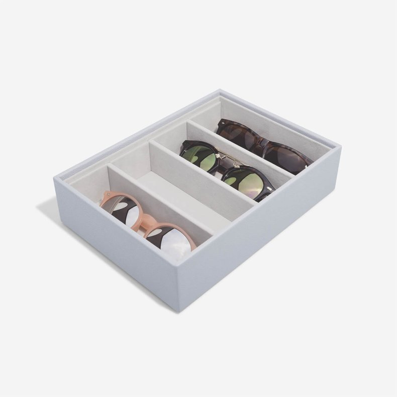 Smykkeskrin - Stackers Classic Lavender Briller &amp; Accessories