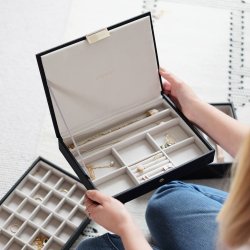 Smykkeskrin - Stackers Classic Sort m. 3 moduler