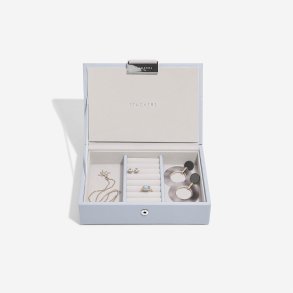 Lille Smykkeskrin - Stackers Mini Lavender Top m. lg