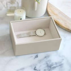 Smykkeskrin - Stackers Mini Oatmeal 1